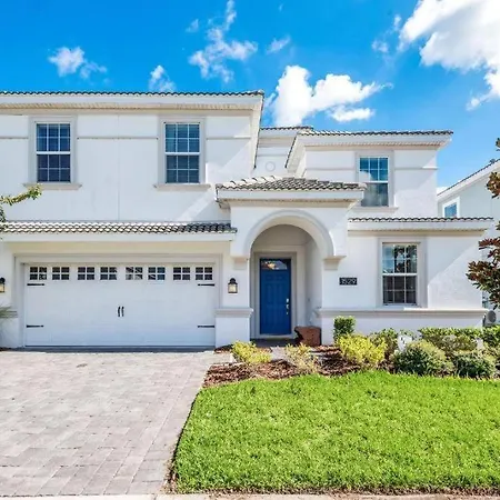 Luxury Champions Gate 8Br Villa Champions Gate